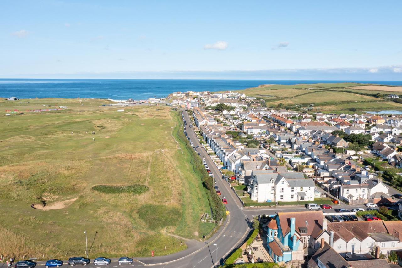 Kerenza Hotel Cornwall Bude Kültér fotó