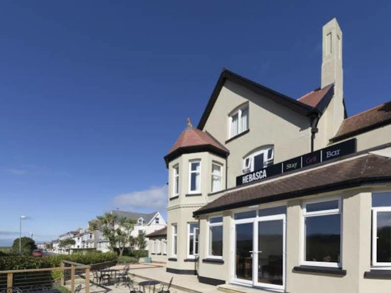 Kerenza Hotel Cornwall Bude Kültér fotó